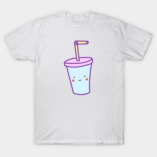 Kawaii Drink (Pastel) T-Shirt